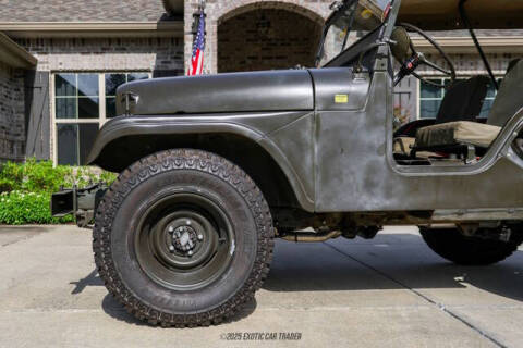 1958 Jeep CJ-5