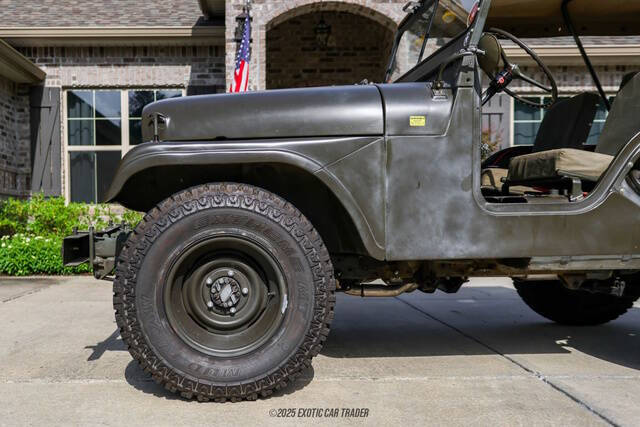 1958 Jeep CJ-5