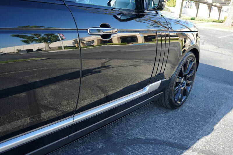 2016 Land Rover Range Rover Autobiography