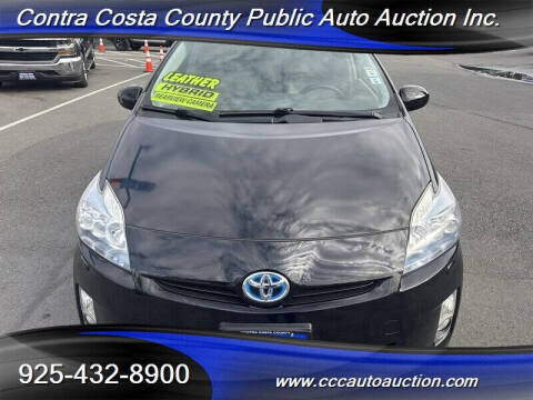 2011 Toyota Prius Five