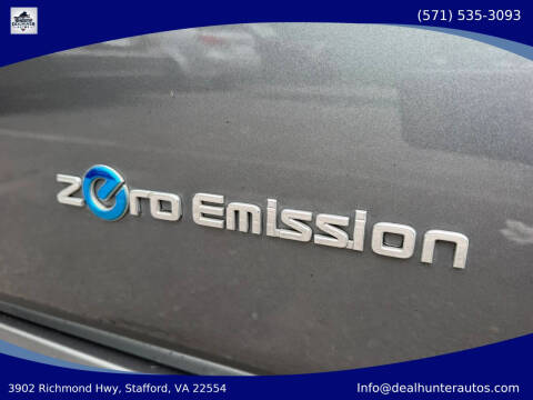 2018 Nissan LEAF