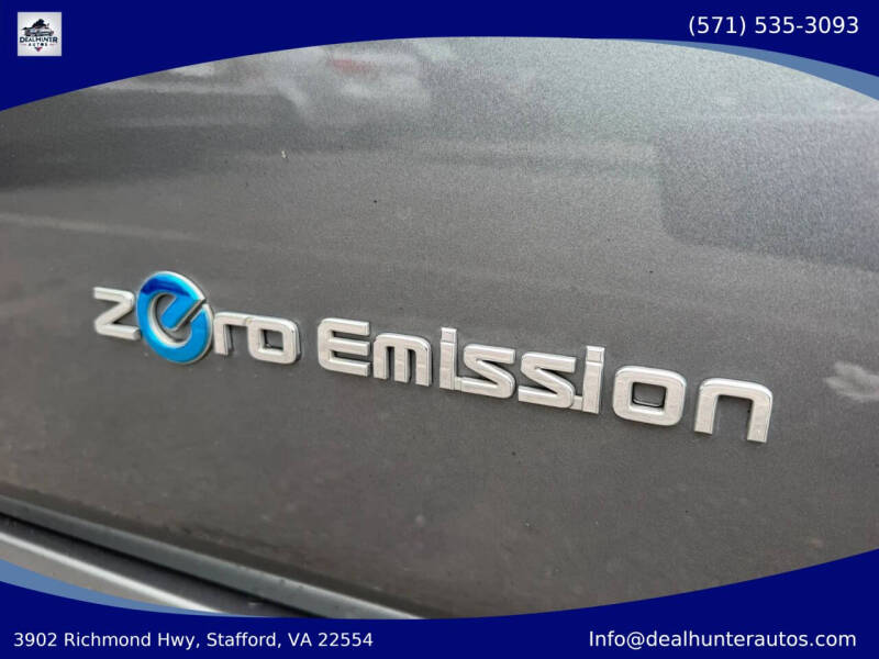 2018 Nissan LEAF
