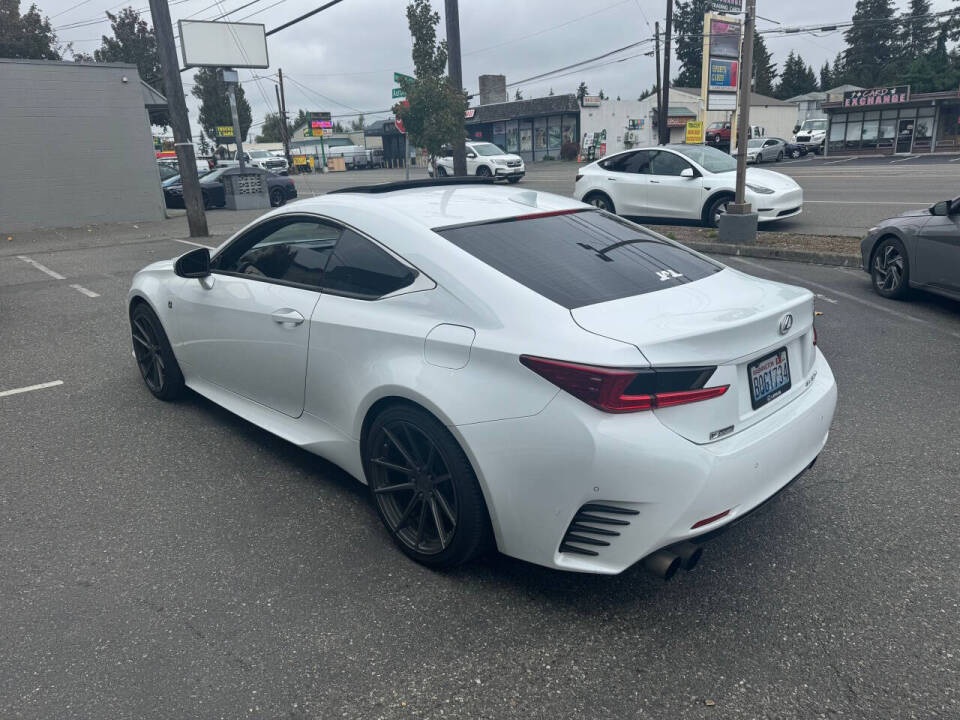 2015 Lexus RC 350 for sale at Autos by Talon in Seattle, WA