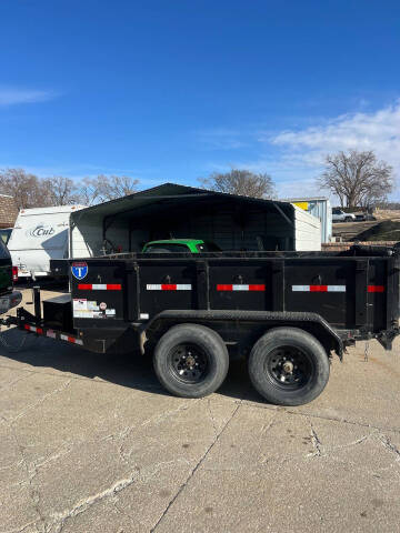 2025 Interstate xtra dump