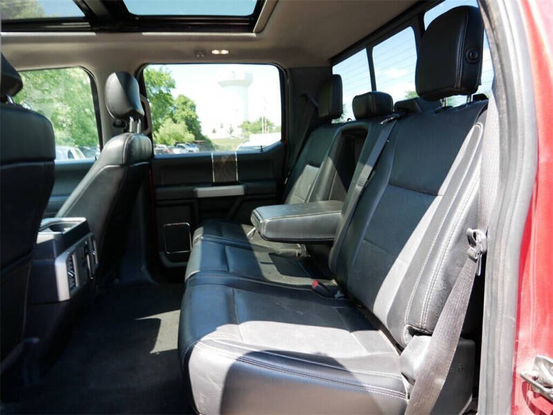 2017 Ford F-350 Super Duty