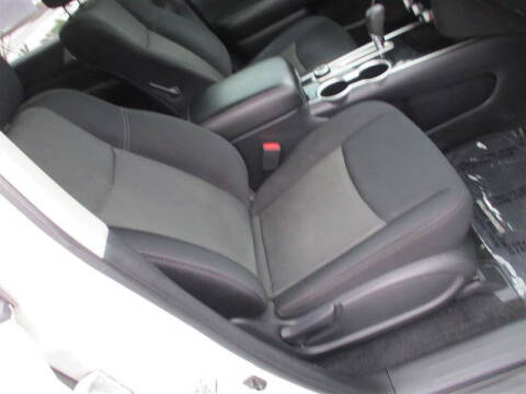2018 Nissan Pathfinder