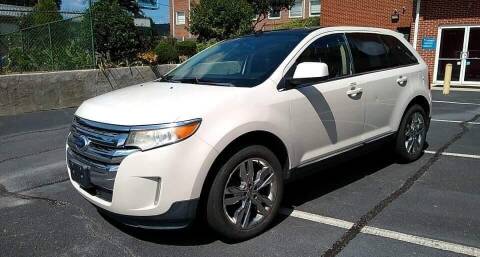 2011 Ford Edge for sale at DealMakers Auto Sales in Lithia Springs GA