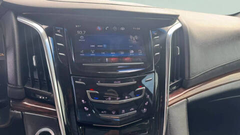 2015 Cadillac Escalade Premium