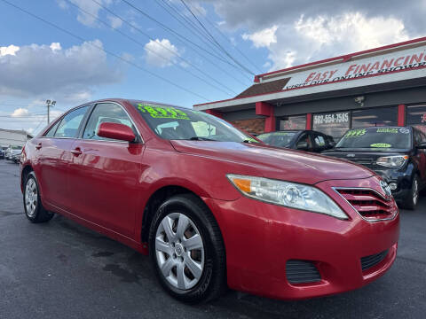 2011 Toyota Camry LE