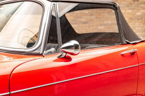 1967 Sunbeam Tiger