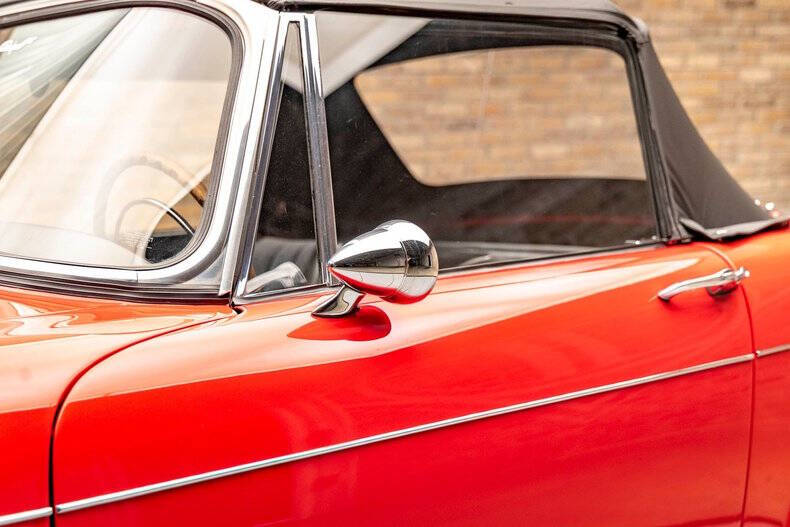 1967 Sunbeam Tiger
