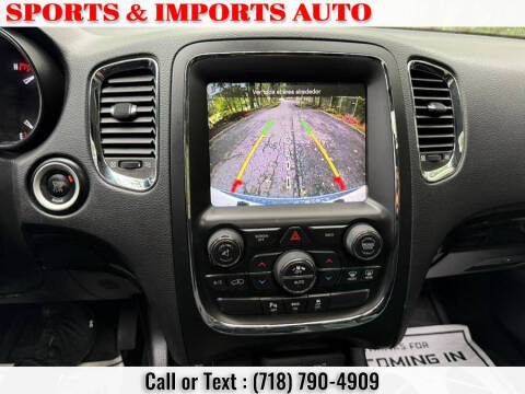 2015 Dodge Durango Citadel