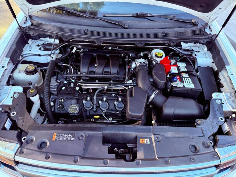 2019 Ford Flex Limited