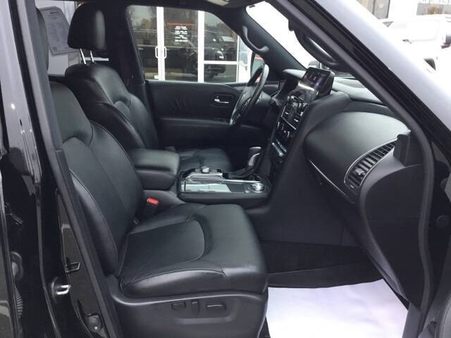 2022 Nissan Armada SL