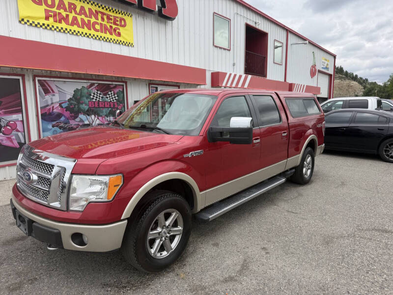 2010 Ford F-150