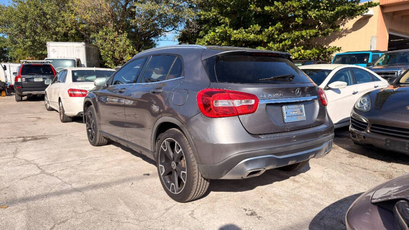 2018 Mercedes-Benz GLA GLA 250