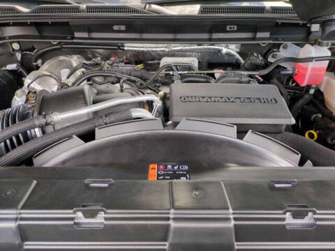 2025 GMC Sierra 2500HD