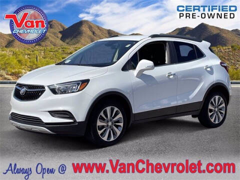 2019 Buick Encore