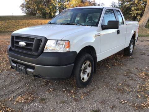 2007 Ford F-150 for sale at Sparkle Auto Sales in Maplewood MN