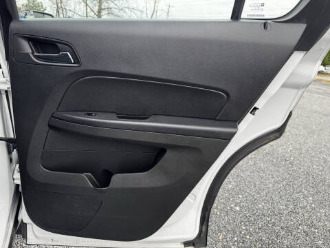 2013 Chevrolet Equinox LS