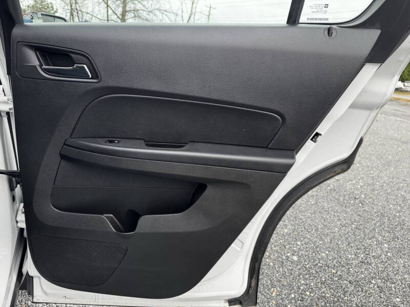 2013 Chevrolet Equinox LS