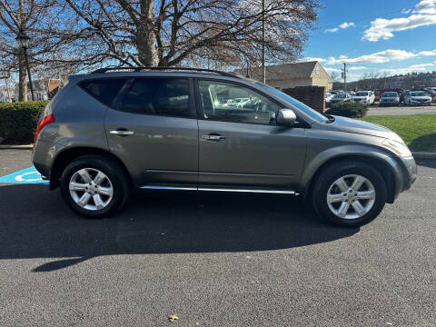 2007 Nissan Murano SL