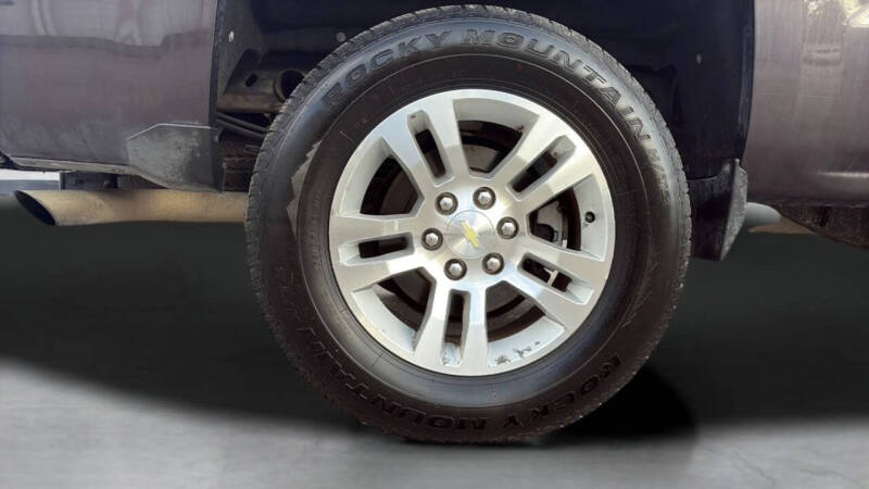 2014 Chevrolet Silverado 1500