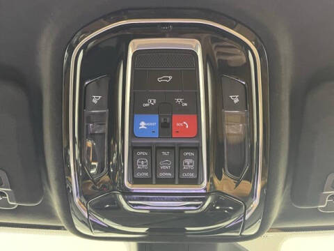 2021 Jeep Grand Cherokee L Summit