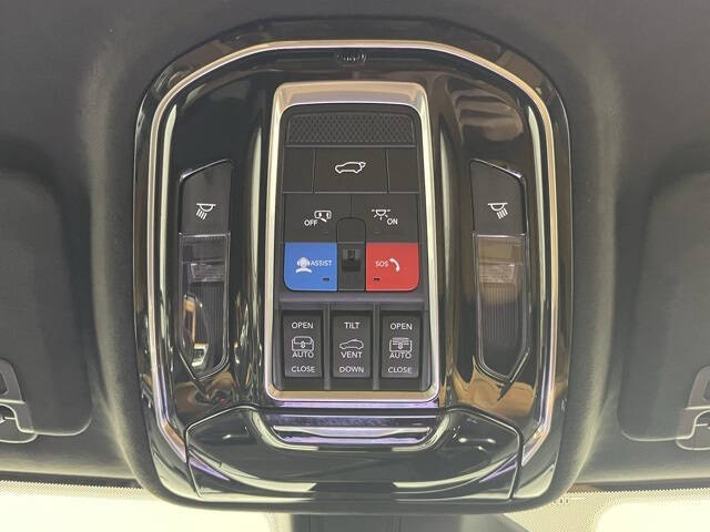 2021 Jeep Grand Cherokee L Summit