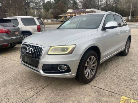 2013 Audi Q5 for sale at Car Online in Roswell GA