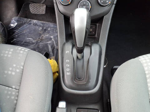 2020 Chevrolet Sonic LT