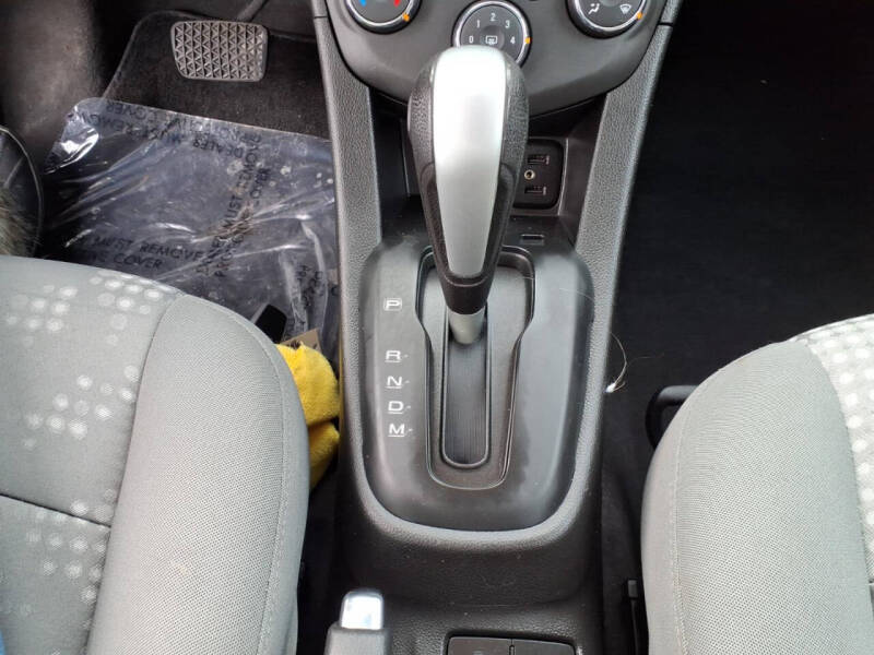 2020 Chevrolet Sonic LT