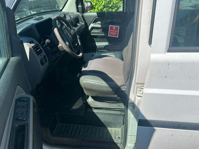 2014 AM General MV-1