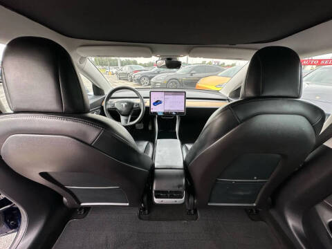 2020 Tesla Model 3 Long Range