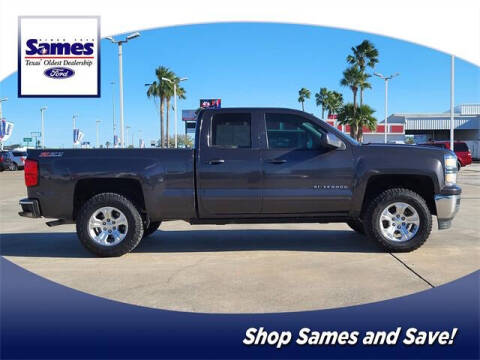 2015 Chevrolet Silverado 1500 for sale at Sames Super Center in Corpus Christi TX