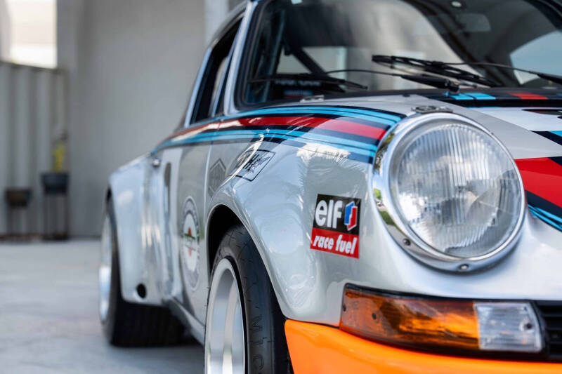 1972 Porsche 911
