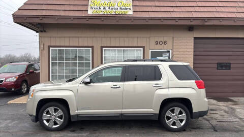 2014 GMC Terrain SLT-1