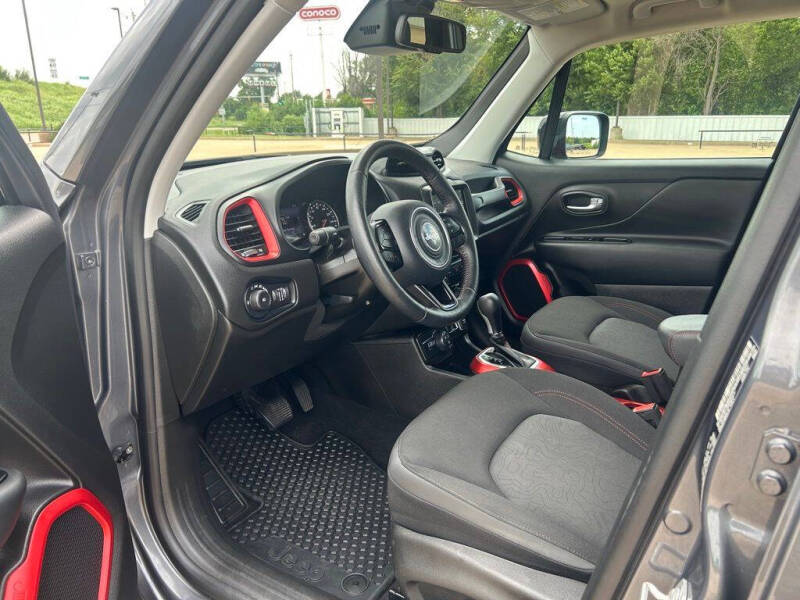 2022 Jeep Renegade Trailhawk