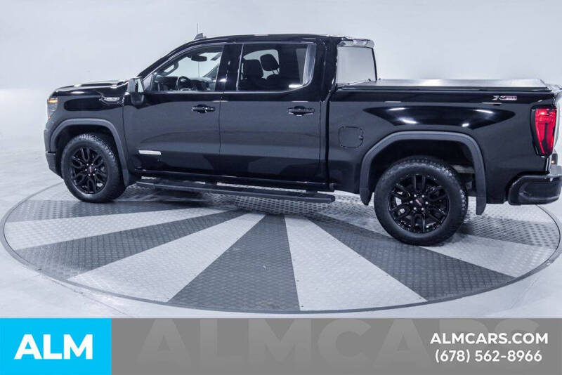 2023 GMC Sierra 1500