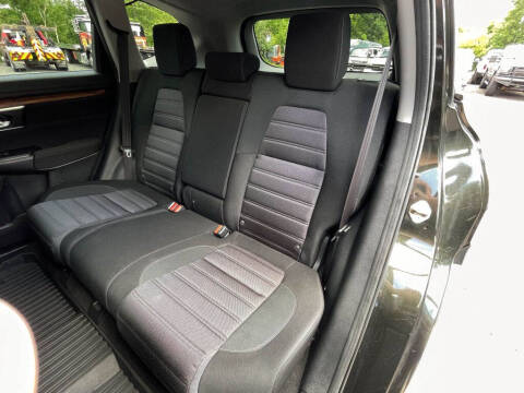2017 Honda CR-V EX