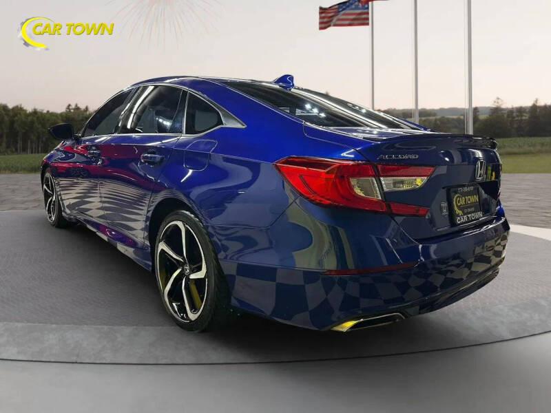 2019 Honda Accord Sport