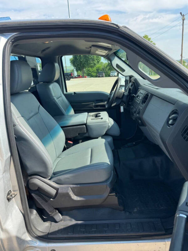 2016 Ford F-350 Super Duty