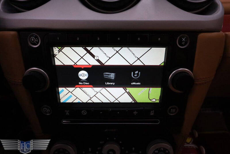 2007 Ferrari 612 Scaglietti