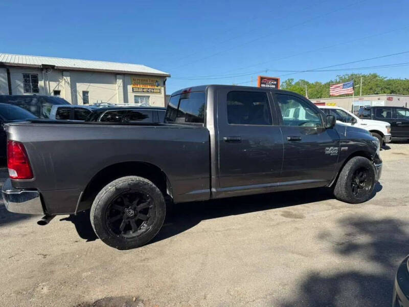 2019 RAM 1500 Classic