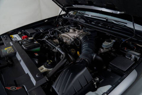 2003 Mercury Marauder