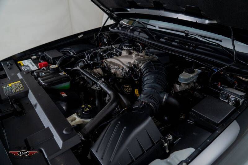 2003 Mercury Marauder