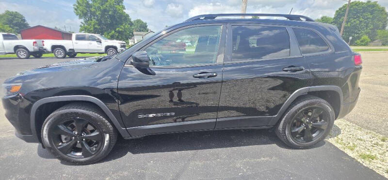 2020 Jeep Cherokee Latitude Plus