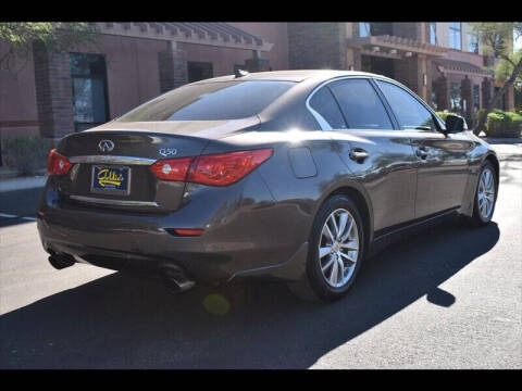 2016 Infiniti Q50 3.0T Premium