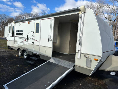 2006 Keystone Outback  Kargoroo 28 KRS Travel Trailer for sale at Bucks Autosales LLC in Levittown PA