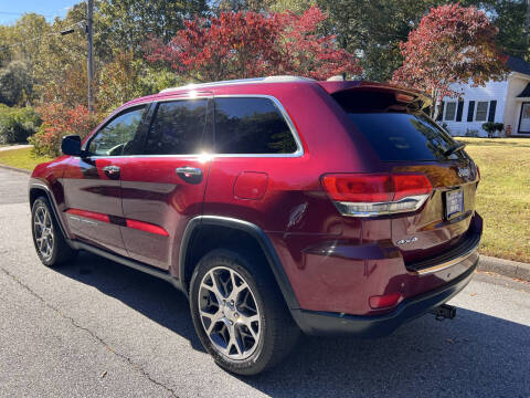 2019 Jeep Grand Cherokee Limited X